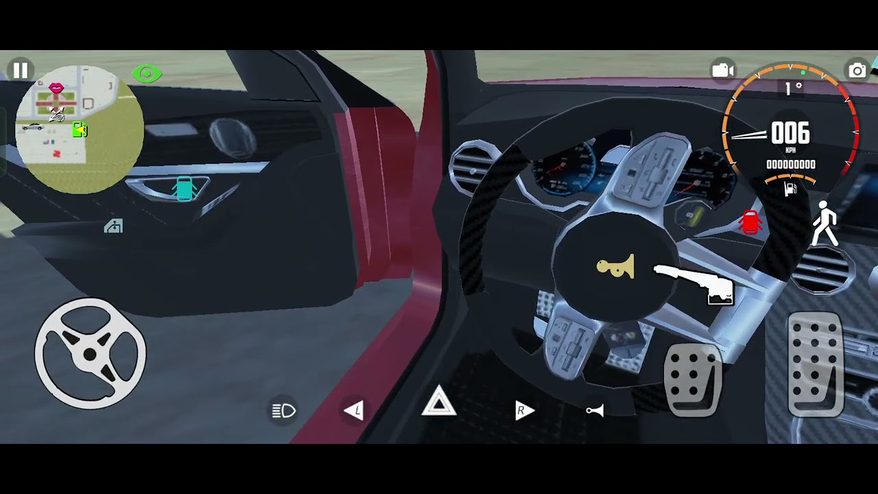 Car Simulator M5&C63 Game Link In Description #Game #Car Simulator Game