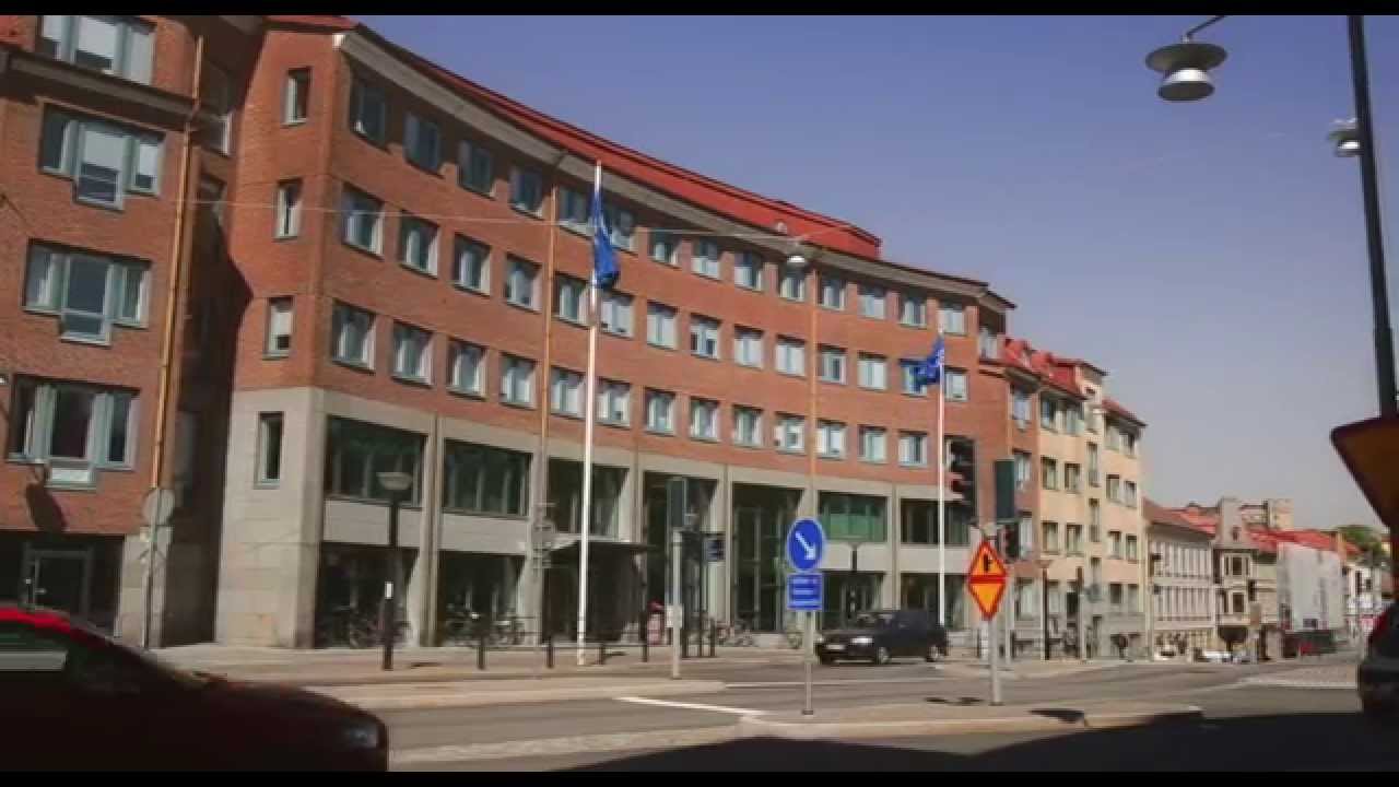 European Studies at the University of Gothenburg