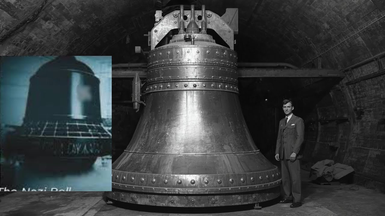 “Die Glocke” — The Weapon So Strange Even Its Creators Feared It