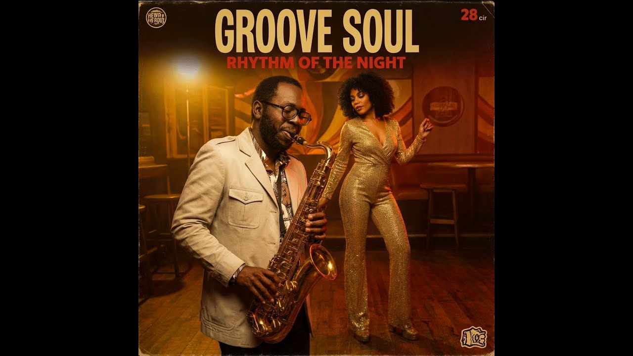 EmberSoul Cinema • Curtis Mayfield & Linda Clifford • Soft-Throb Rhythm, Sepia Heat, Velvet Echoes