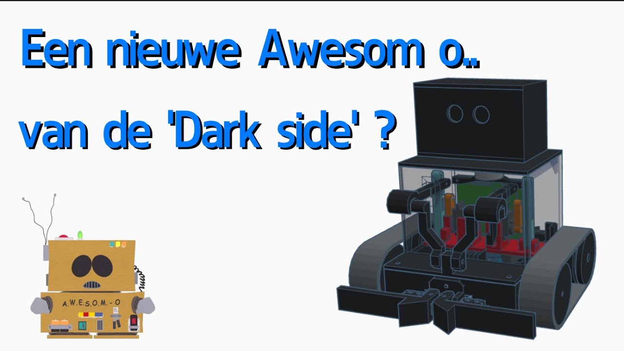 Dark Awesomo 2023 deel 1