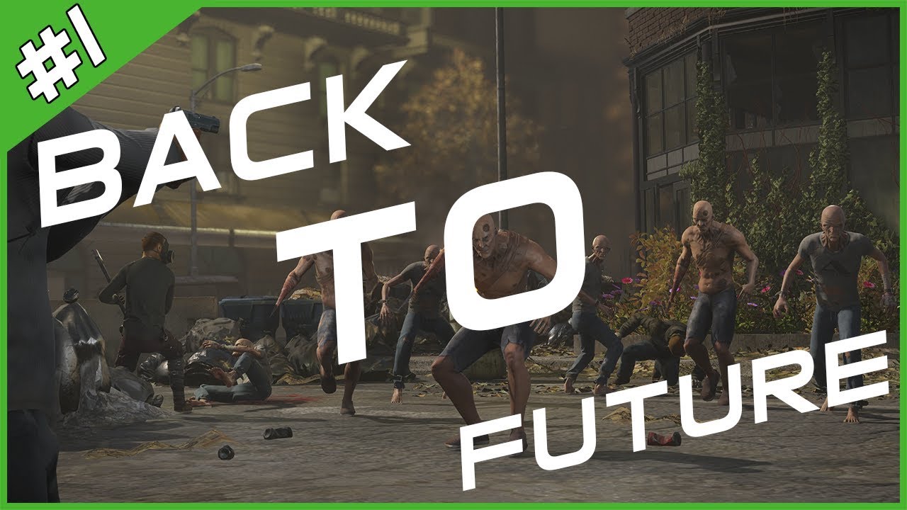 Miscreated Back to Future #2 w/Mannox - Lupta de zile mari!