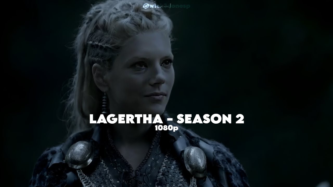 Lagertha Lothbrok S2 - Scenepack