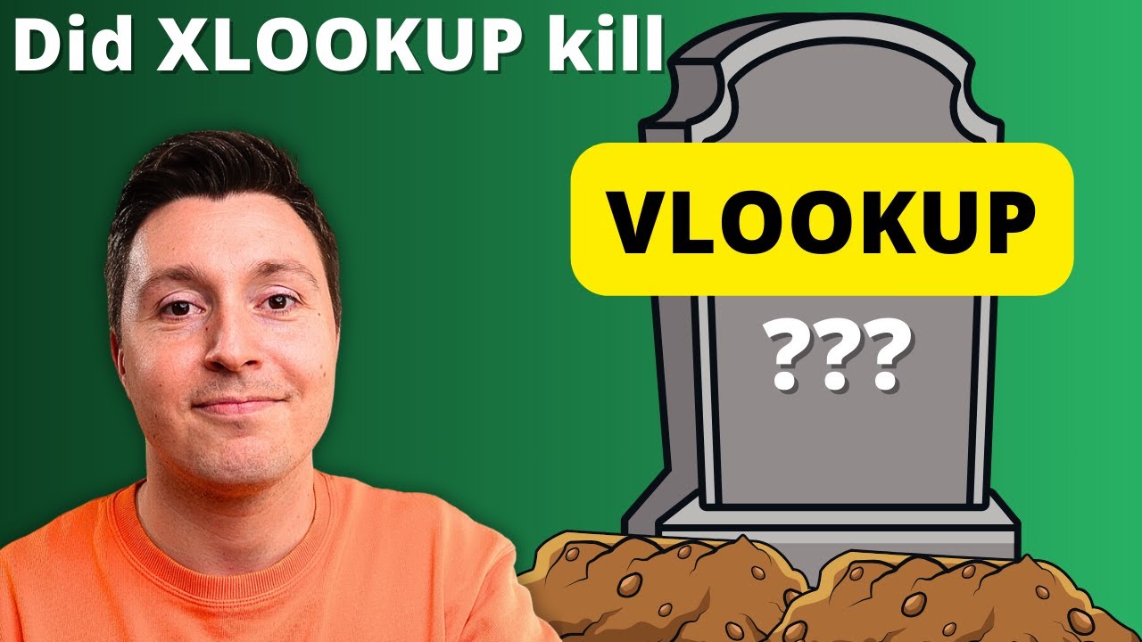 Как использовать XLOOKUP | Лучшая функция поиска в Excel (или нет?)