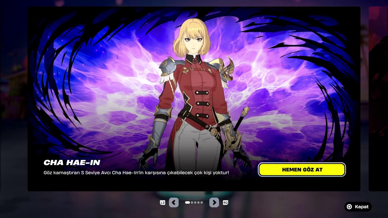 8 kişilik takim Fortnite- Türkçe live