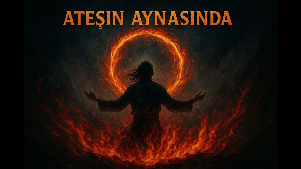 DERVISH – Ateşin Aynasında | Epik Anadolu Metal / Sufi