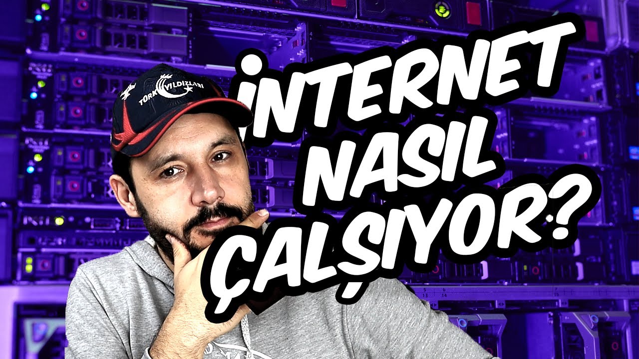 İnternet Nasıl Çalışır?