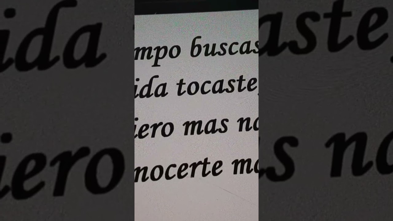 DMOS GRACIAS A DIOS POR LO INMENSURABLE DE SU AMOR