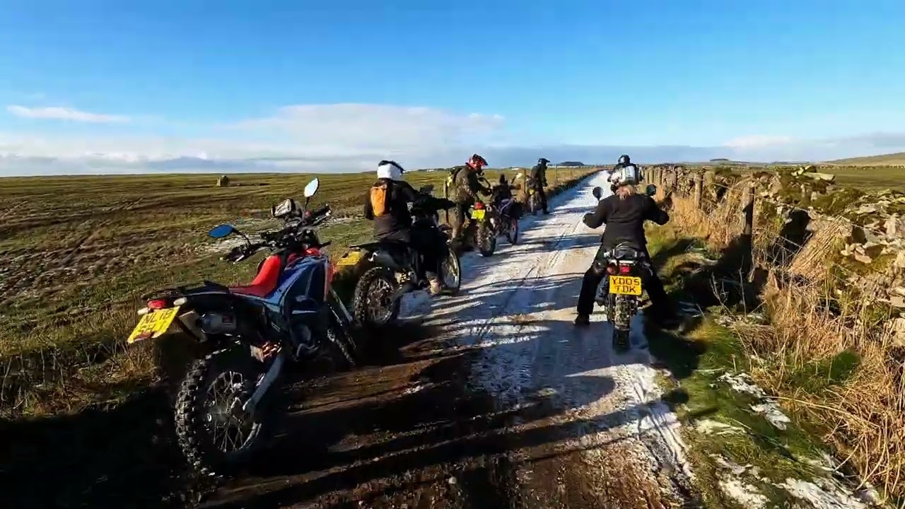 First ride of the new year 04/01/26