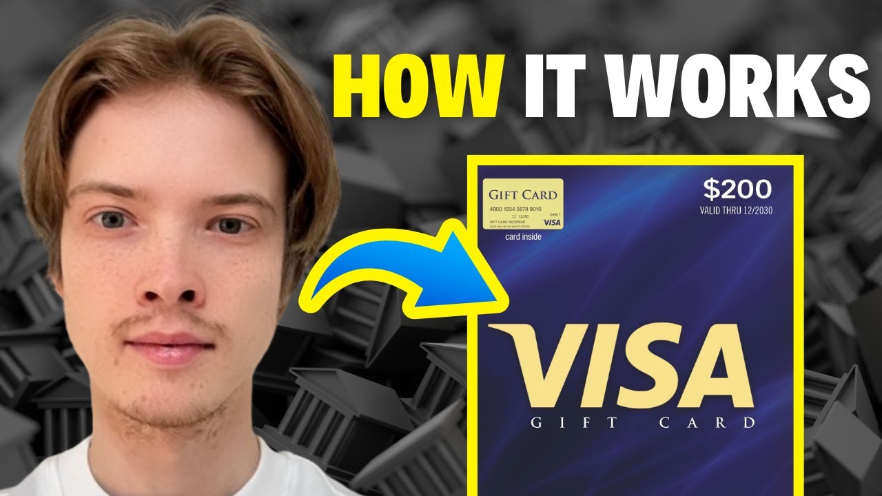 How Do Visa Gift Cards Work? (EXPLAINED)