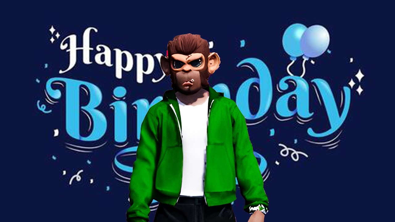 Happy Birthday To U Bros