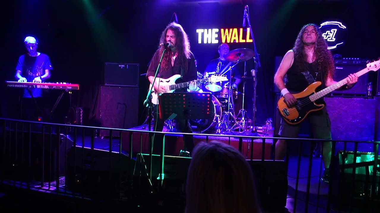 Gür Akad - Still Got the Blues (Gary Moore Cover)