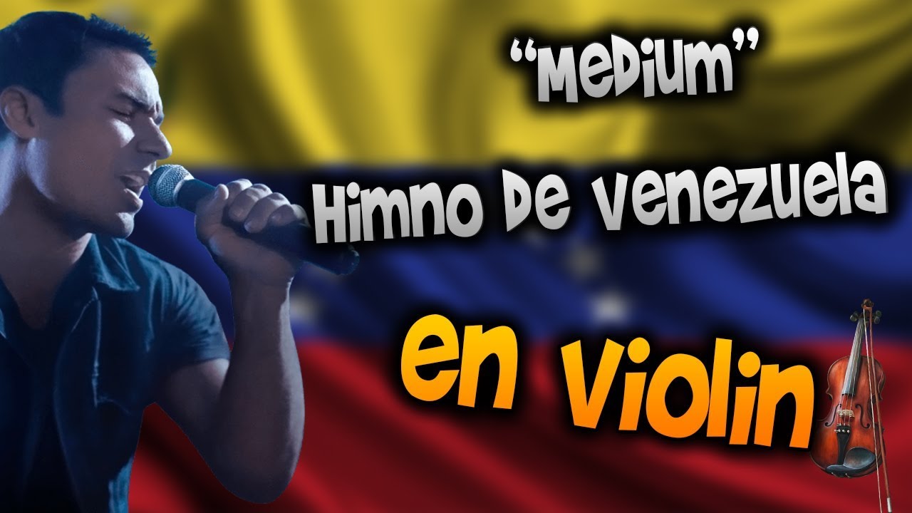 Himno de Venezuela en Violín|tab,tutorial,partitura,como tocar|HD Tutorial