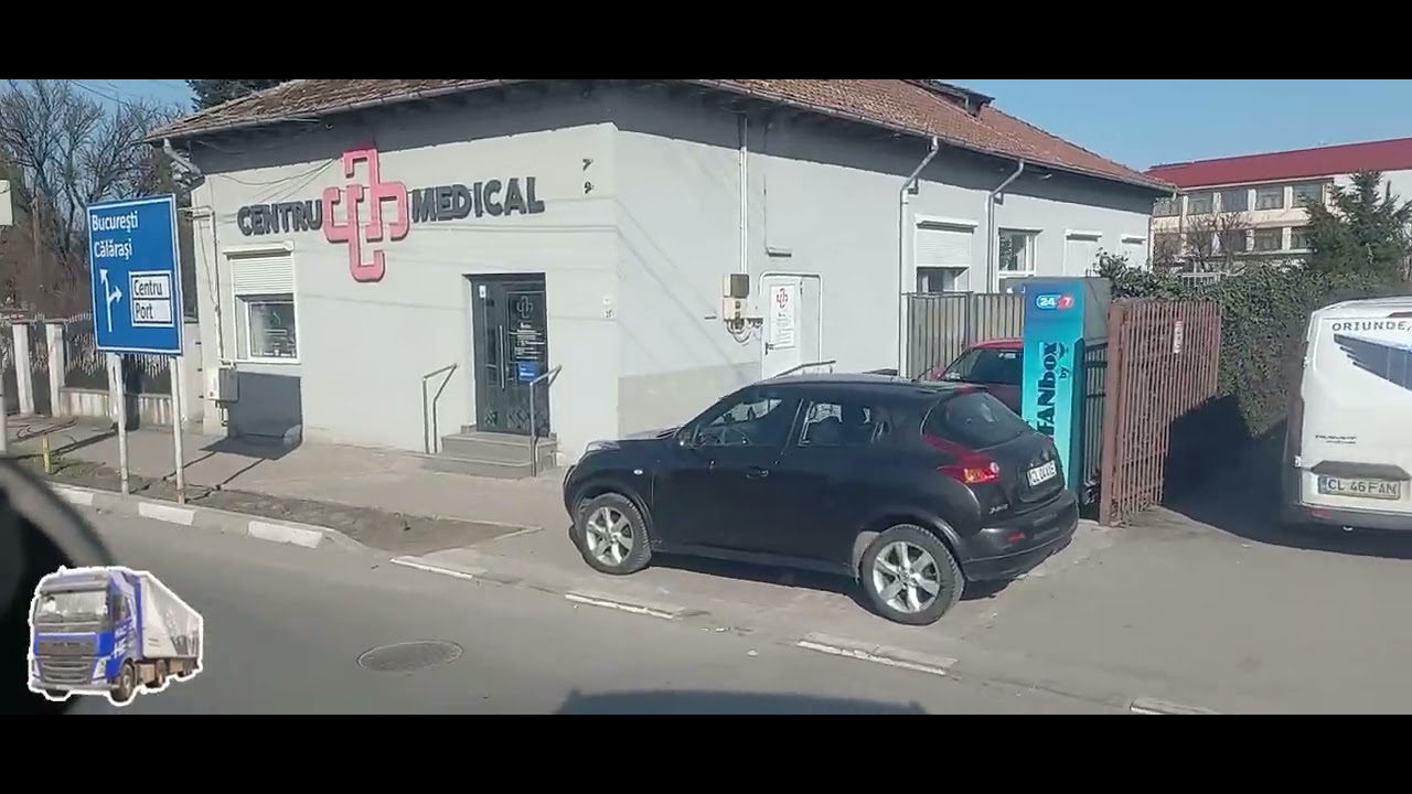 Chirnogi-Oltenița 🚛