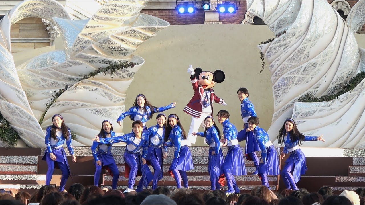 ダンス・ザ・グローブ！  2026/1