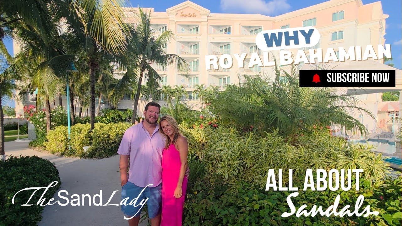 Sandals Royal Bahamian: почему стоит отдохнуть именно здесь 