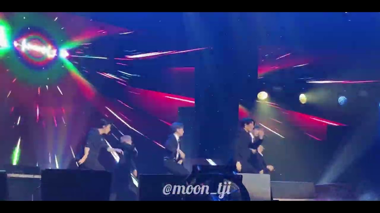 [090722 - HPF London] Oneus - Life is Beautiful