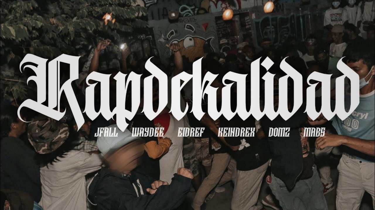 RAPDEKALIDAD | SAYPERAN 3 - Eidref x Keindrex Ft. ROOTLESS | MABS of UTAK BERDE
