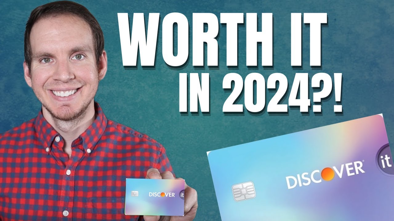 Discover It Student Cash Back Credit Card Review | WORTH IT in 2024?!