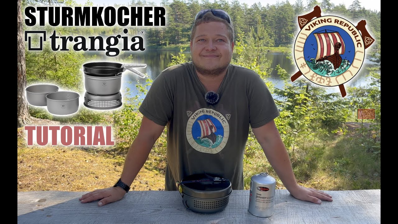 STURMKOCHER EINFACH ERKLÄRT - VIKING REPUBLIC