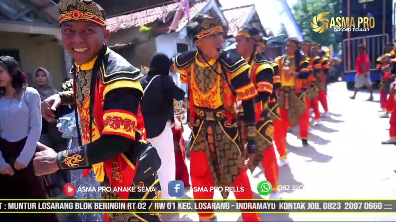 Panorama | RONALD NADA 2026 | Anjatan Baru Blok kebon Randu 2