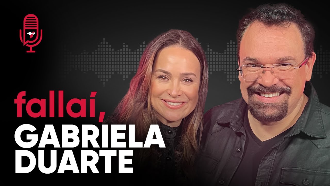Gabriela Duarte: autobiografia e os papéis que marcaram sua carreira | Fallaí #47