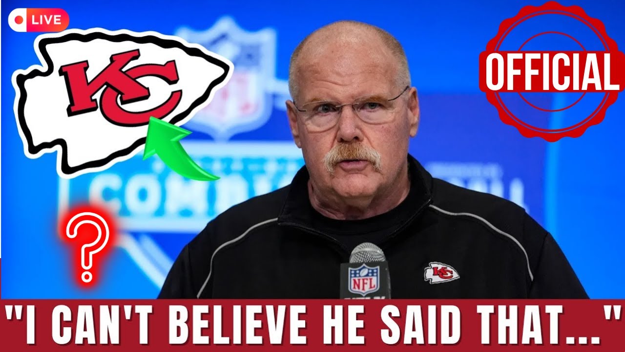 😱🔴 2 Minutes Ago 🤯 Andy Reid's Coaching Decisions: Are They Still Working?