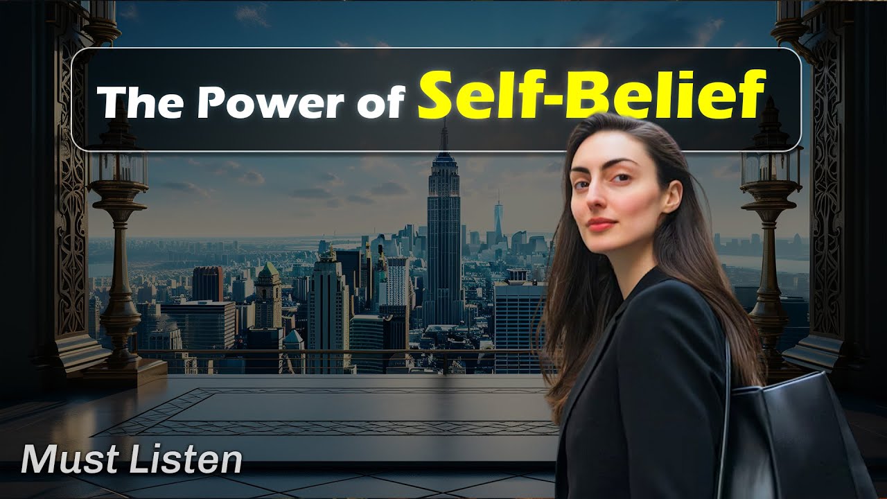 The Power of Self-Belief: Maya’s Journey