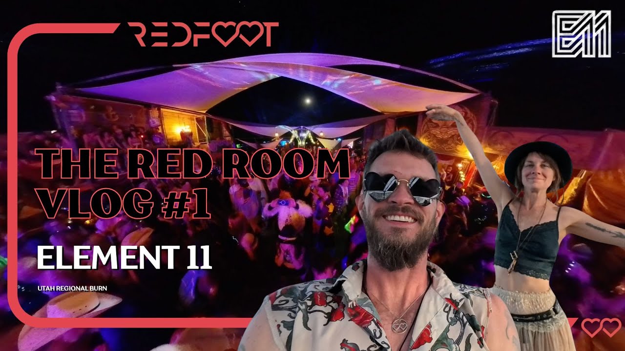 Element 11 Utah Regional Burn - Vlog 1