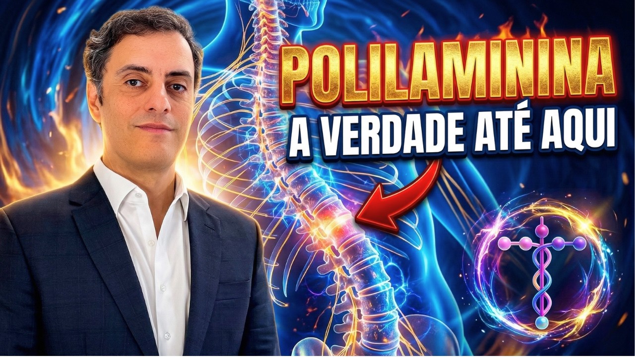 POLILAMININA: A Verdade sobre o Tratamento de Lesão Medular (Funciona?)