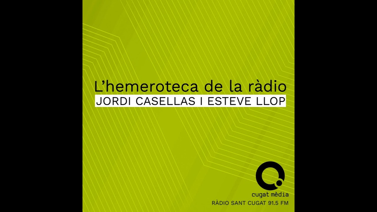 Hemeroteca 69 - Cadena Catalana, Radio Salud, Ràdio 9, Tàpias Variades, Malla-Clapés