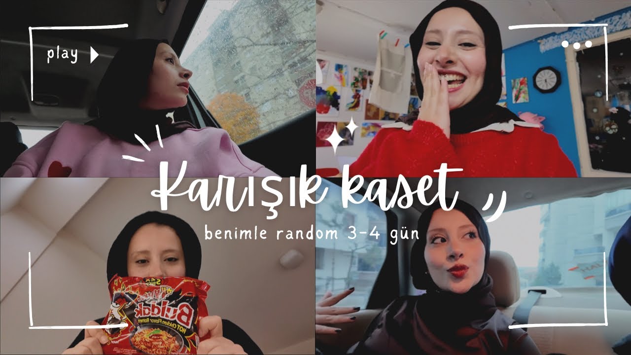 karışık kaset | başka ülkede yeni yaşıma girdim