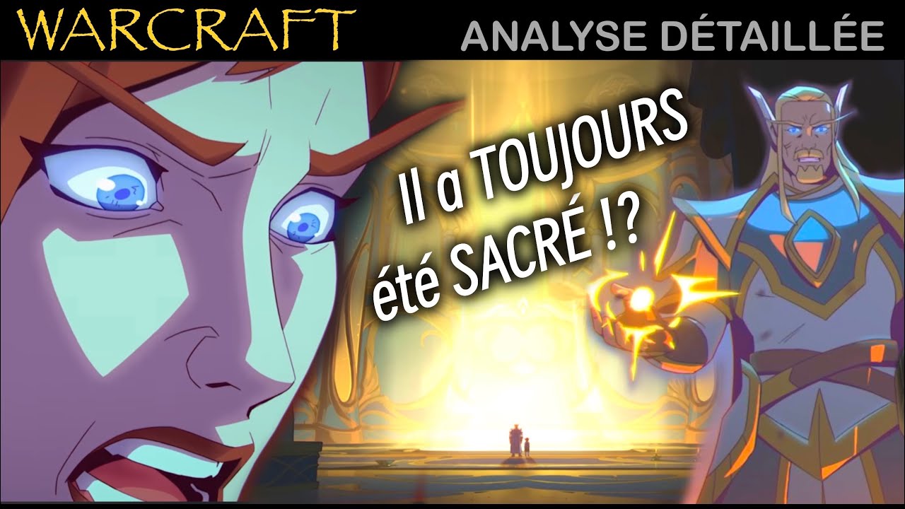 Explication du dessin-animé LIADRIN 