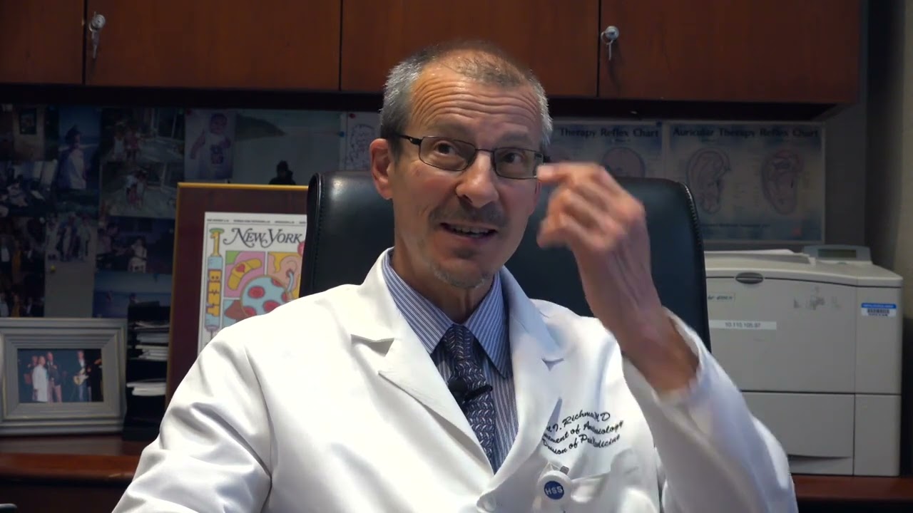 Chi Force | Dr. Dan Richman, MD in Pain Management | Tai Chi for Neck and Lower Back Pain