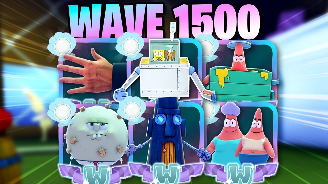 Full Team of NEWEST Prismatics vs Endless!