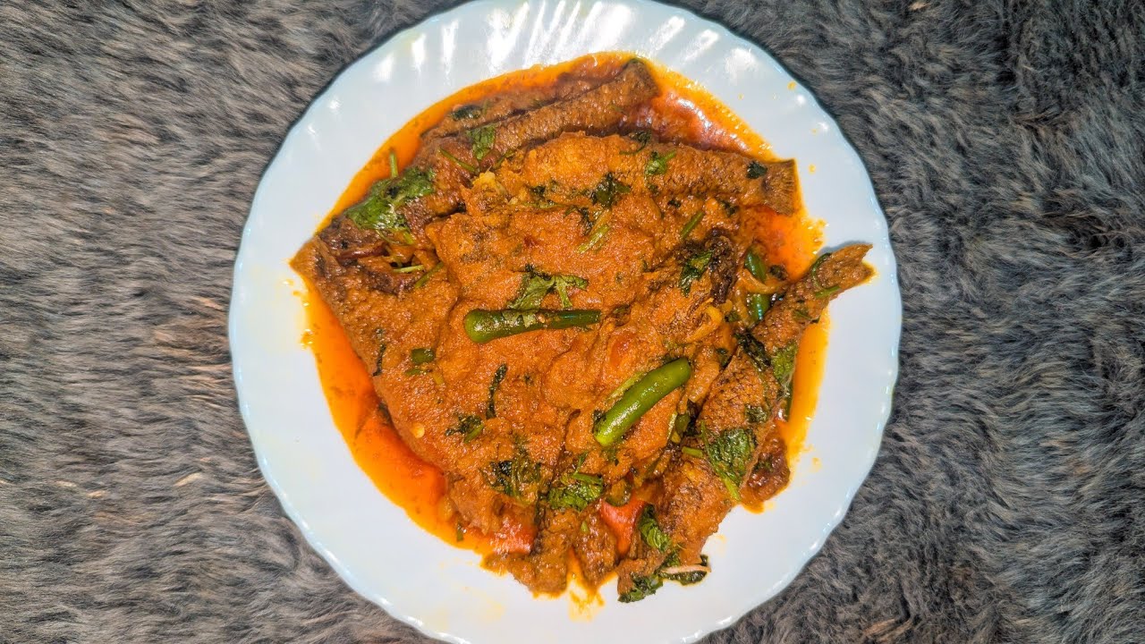 সুস্বাদু বাইলা মাছ রেসিপি।বেলে মাছ রেসিপি।Baila mach recipe।Bele mach recipe।Baila mach vhuna recipe