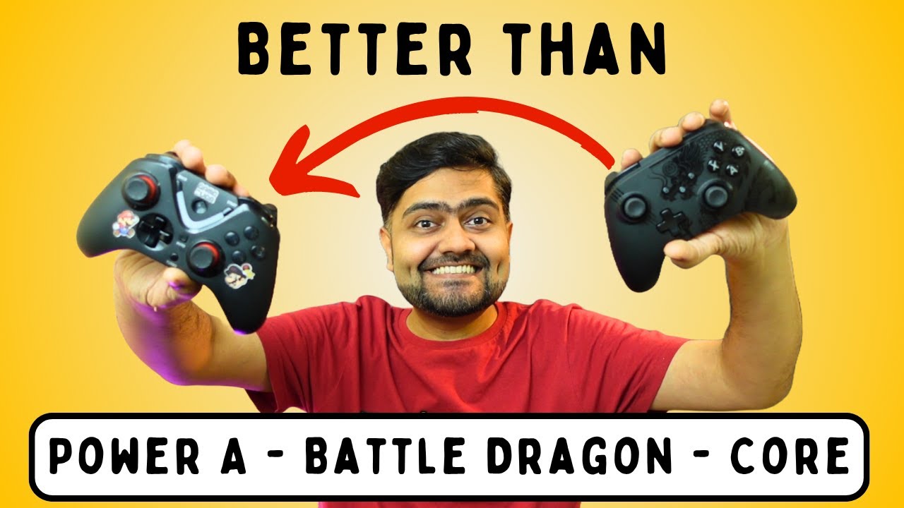 PowerA Wireless Controller Review 🔥 Best Budget Gamepad for PC & Android TV 2025
