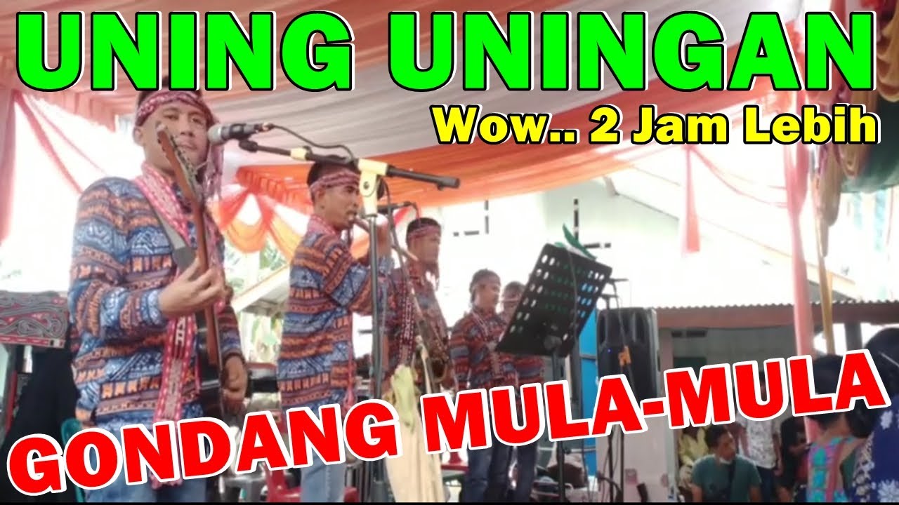 Gondang Uning Uningan Batak Toba Pesta Adat Batak Bagian 1