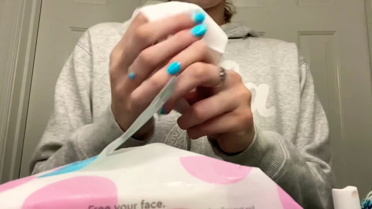 FAST 5 MIN MAKEUP ASMR