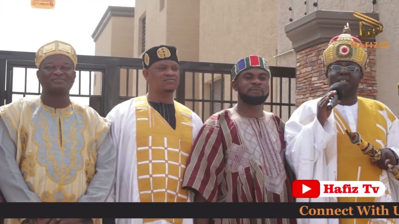 Adentan Municipal Zongo and Tribal Chiefs Donate GH₵5,000 to Mercy Islamic School  Orphanage