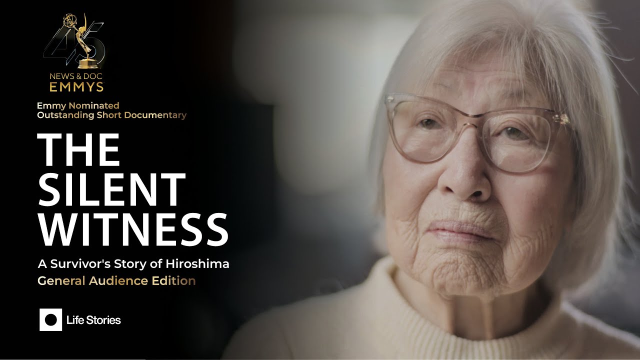 The Silent Witness: A Survivor's Story of Hiroshima | Emmy-Winning Short Documentary