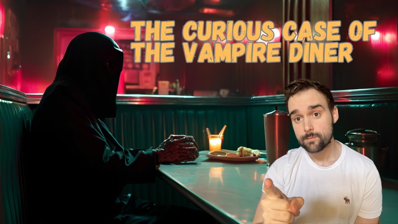The Case of the Vampire Diner (Encounter with the Unexplained)