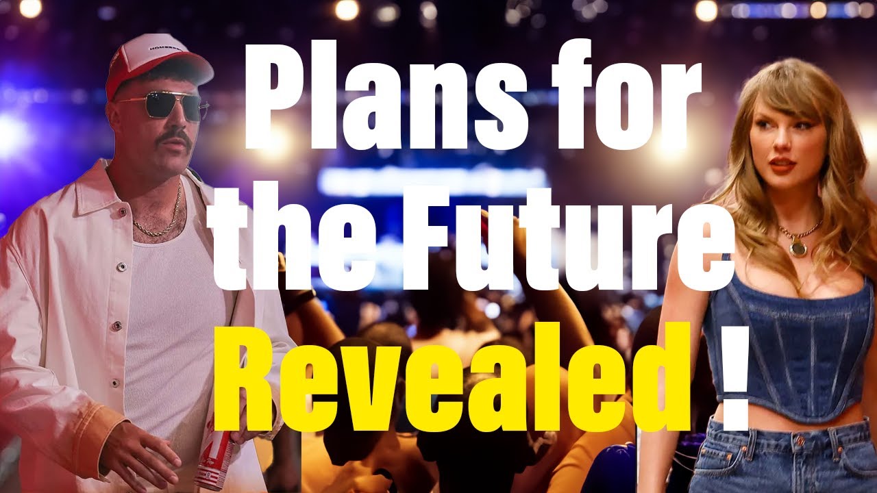 Taylor Swift and Travis Kelce: Plans for the Future Revealed!