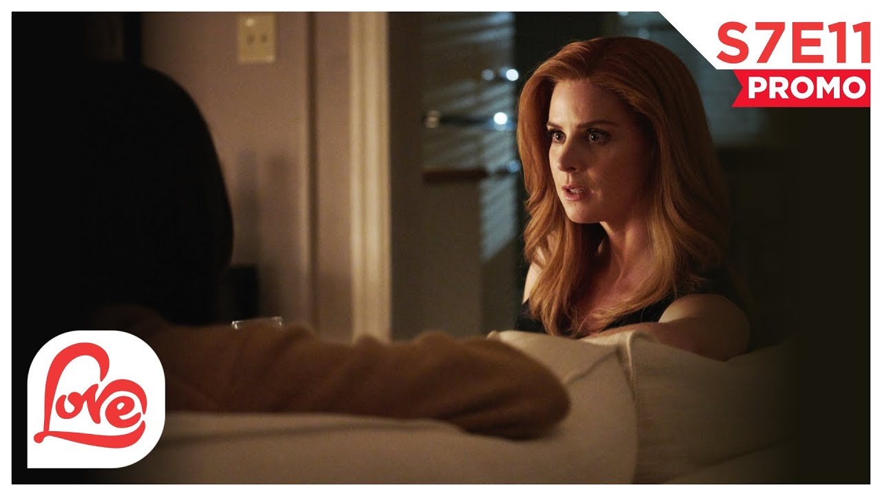 Suits 7x11 Promo | ILTW