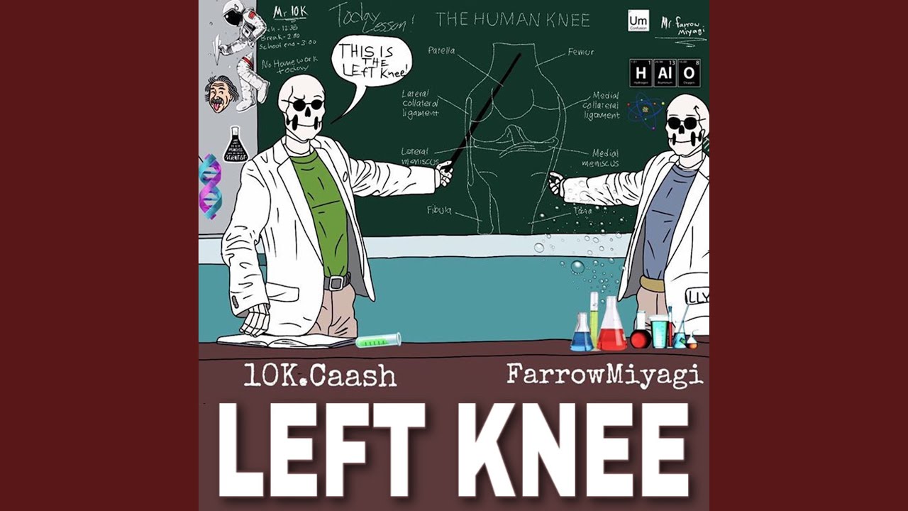 Left Knee