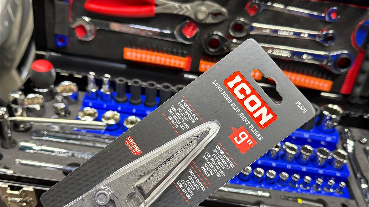 Мобильный ящик для инструментов Gearwrench: комплектация | Новые инструменты