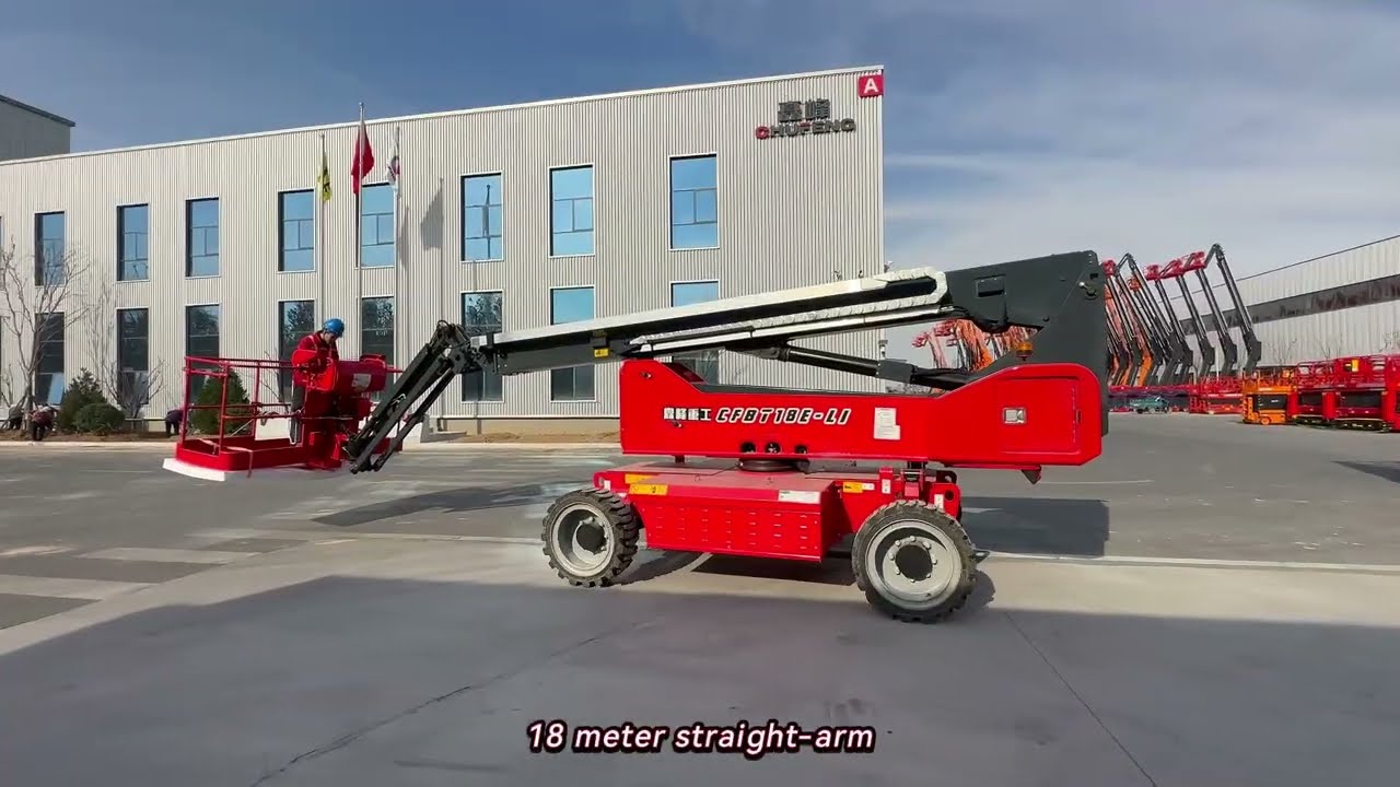 what’s it like to reach heights of 18 meters?
