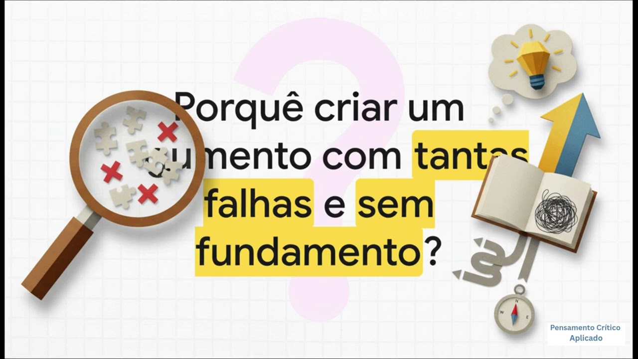 Pensamento Crítico Aplicado - quarta síntese