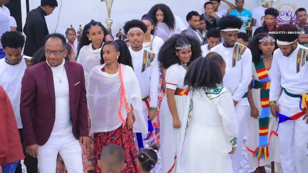 New Eritrean Guayla By Biniam Chapin, Biniam & Brkti, 21 June 2024, part 3