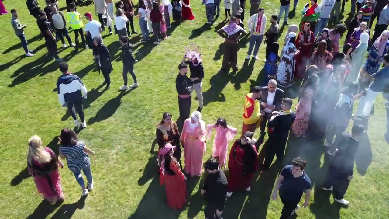 Kurdish Party Vancouver Newroz 2024